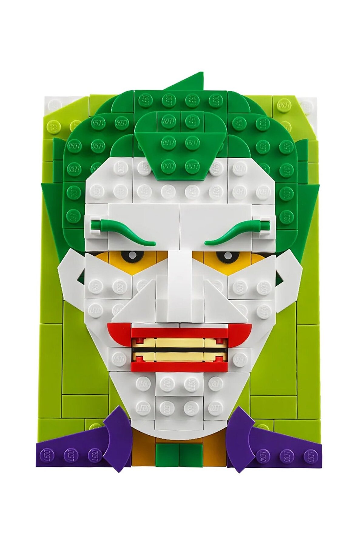 اسکیچ‌های آجر ۴۰۴۲۸ جوکر