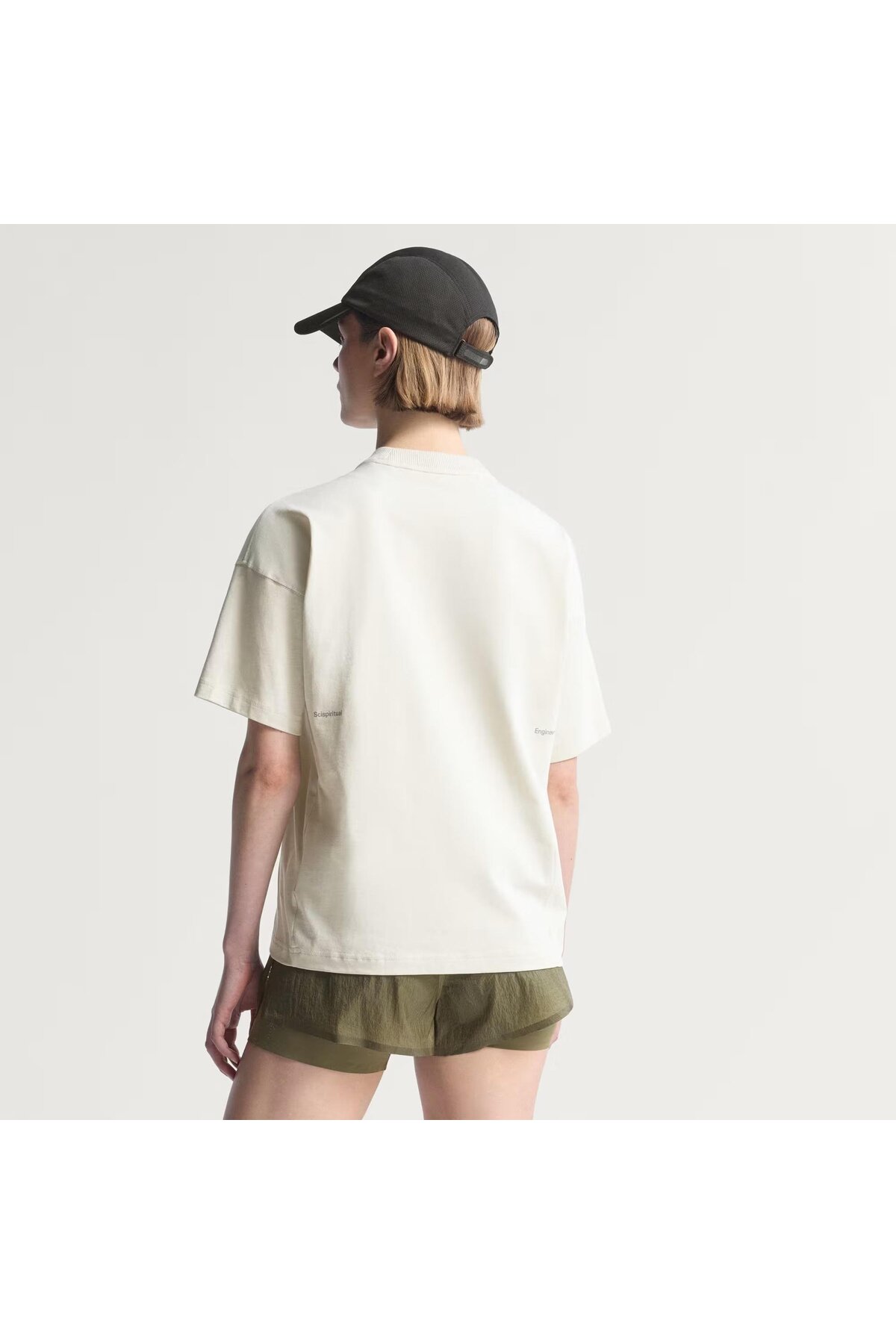 تیشرت مردانه راسته | ریباک Reebok JM4246 - تصویر 2