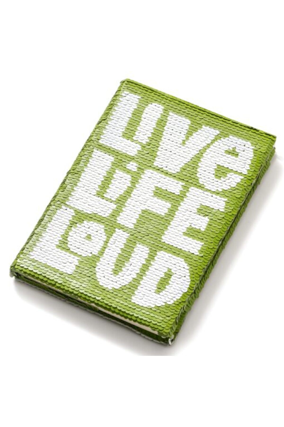 Gadget Master-Notebook with reversible sequins – Live Life Loud 6