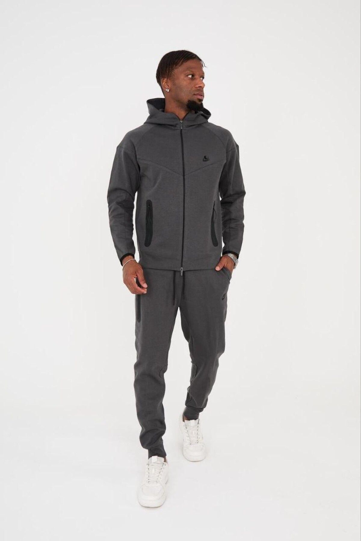 2AS-Tech Fleece Tracksuit 1