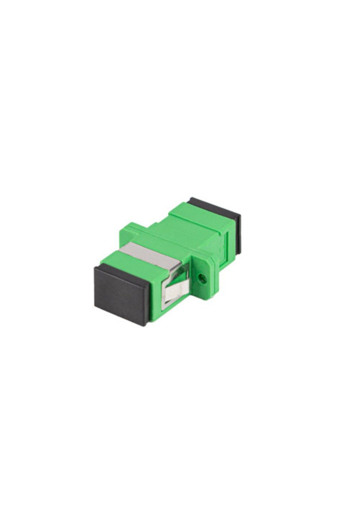 Lanberg-Set of 25 fiber optic network adapters with SC/APC connectors, Lanberg 43363, SM SIMPLEX 3