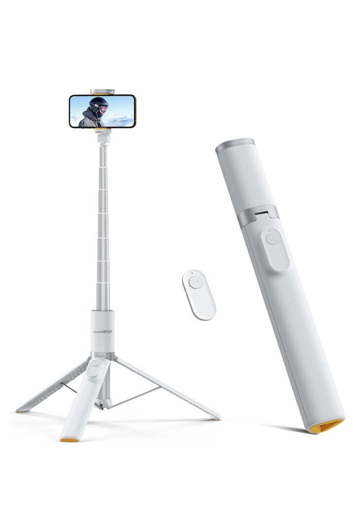 Techone Trepied foto telescopic profesional Photo Buddy Light Premium - Produ...