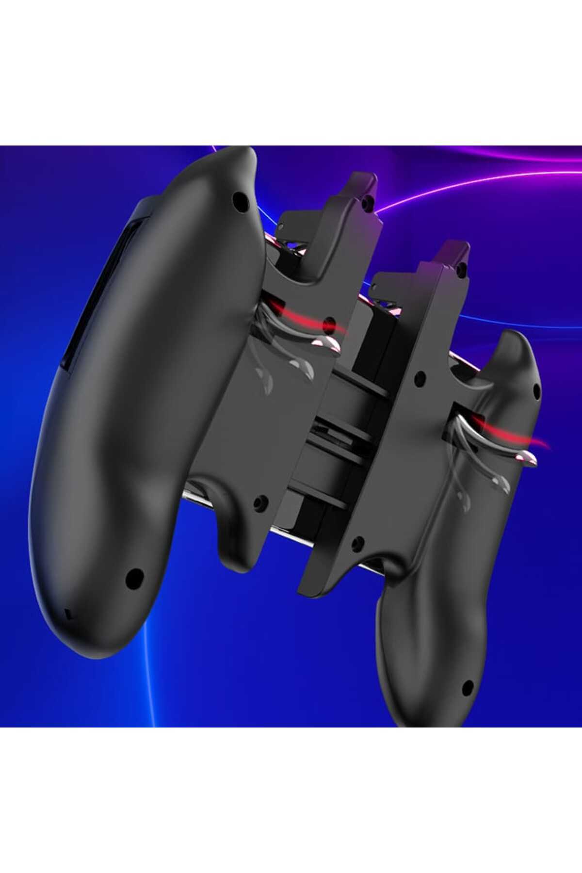 CrabTECH-GamePad CRABTECH Z01 BLACK BAT 5