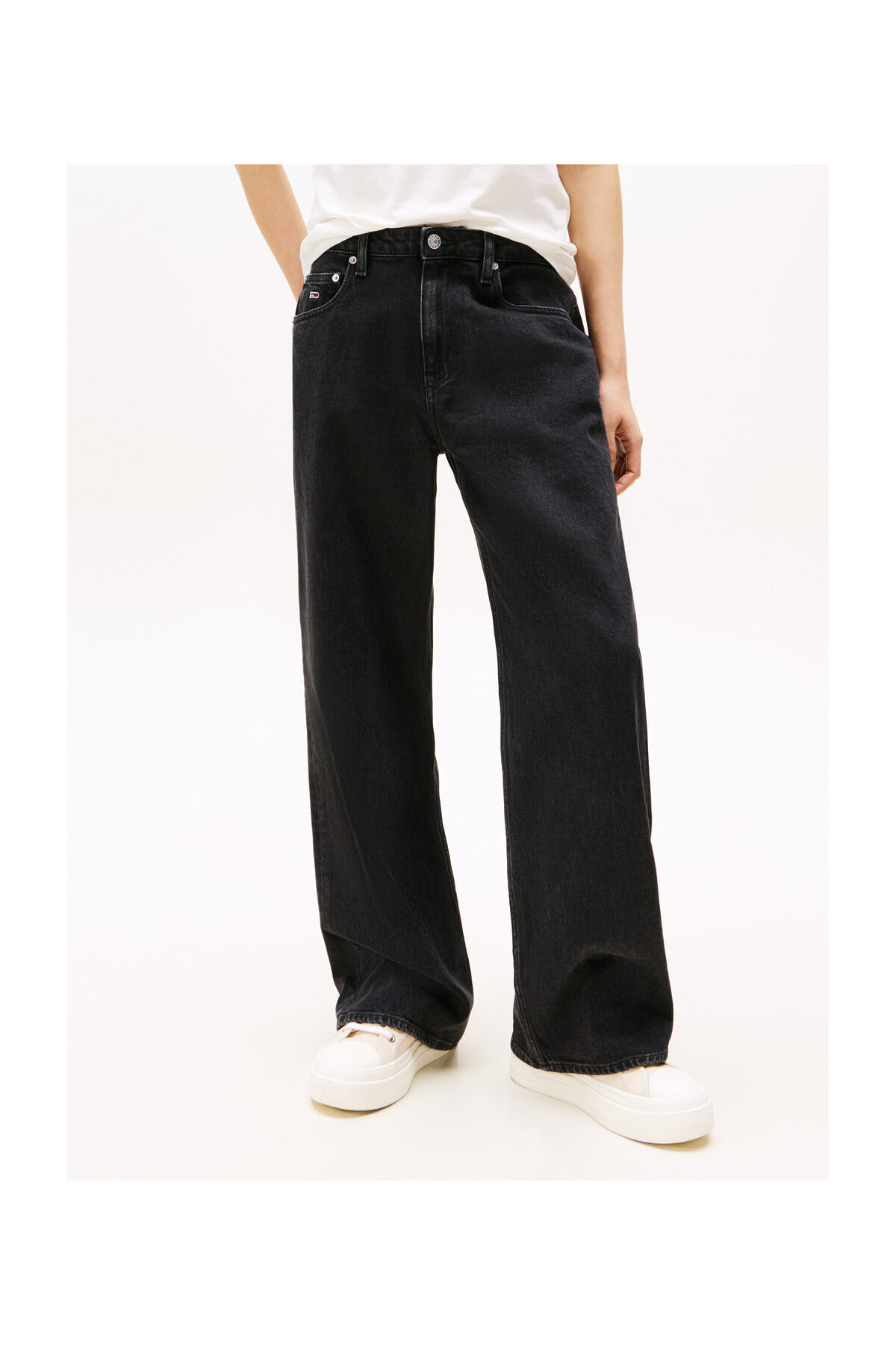 Tommy Hilfiger Mia Mr Rlxd Str Ai4181 - Buty damskie