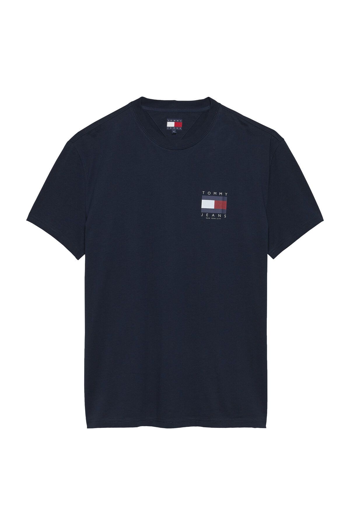 Tommy Hilfiger-TJM REG FLAG GRAPH BCKPRNT TEXT 14
