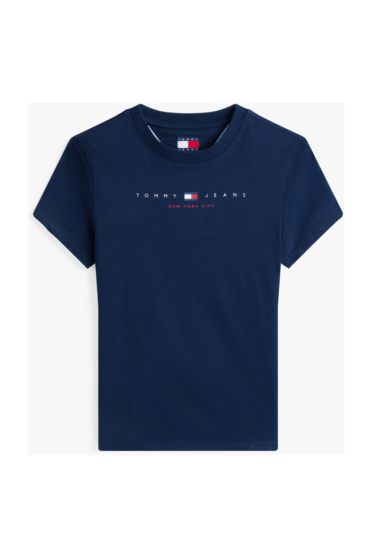 Tommy Hilfiger-TJW SLIM TJ US LINEAR SS TEE 1