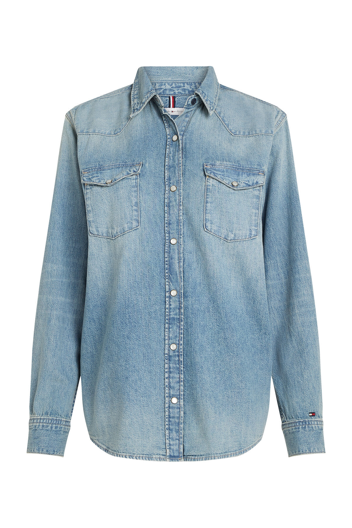 Tommy Hilfiger DNM LEX RELAXED KOSZULA