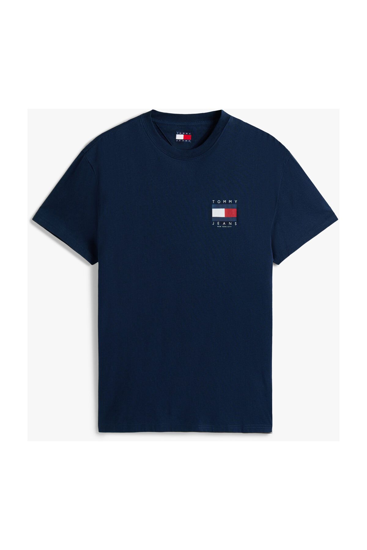 Tommy Hilfiger-TJM REG FLAG GRAPH BCKPRNT TEXT 4