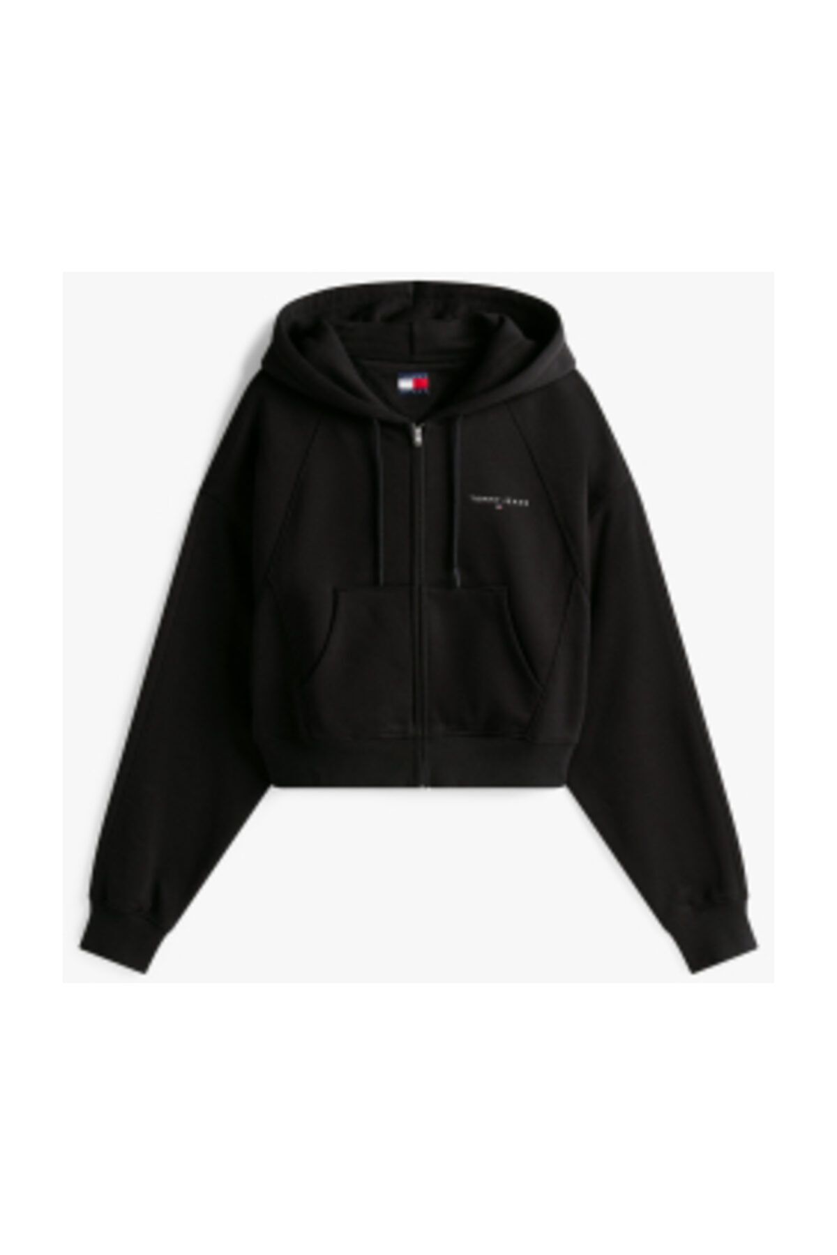 Tommy Hilfiger-TJW BXY CRP LINEAR ZIP THRU EXT 7