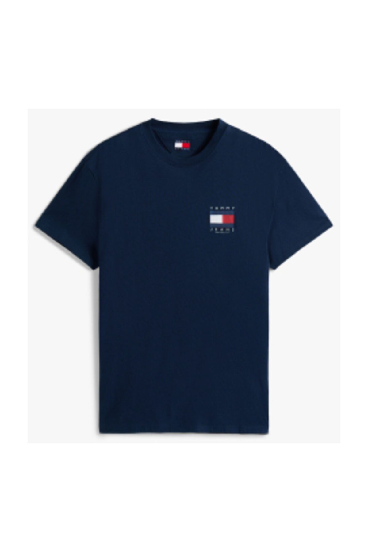 Tommy Hilfiger-TJM REG FLAG GRAPH BCKPRNT TEXT 7