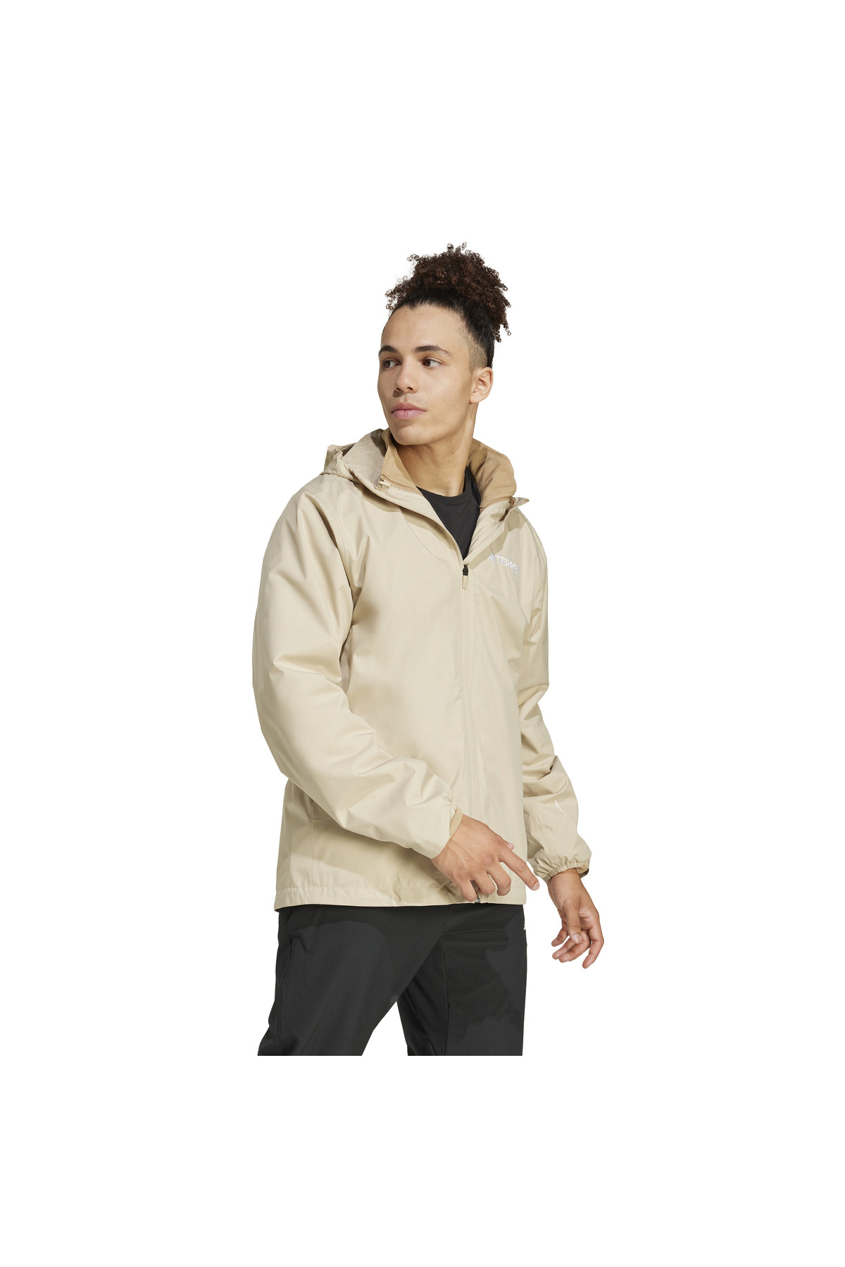 ژاکت اسپورت مردانه راسته  آستین بلند | آدیداس adidas JM8697 - تصویر 4