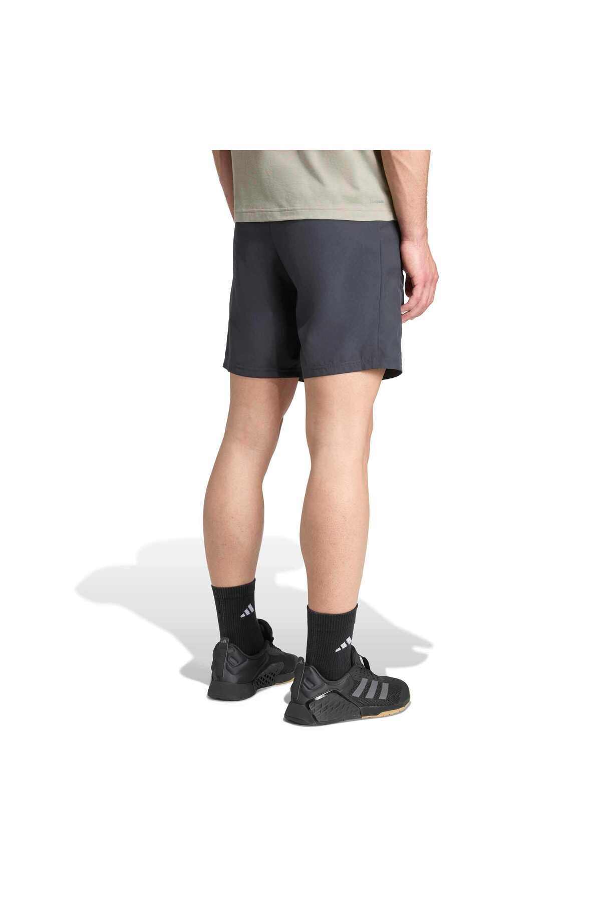 شورت ورزشی مردانه راسته | پوما Puma JV8778 - تصویر 3