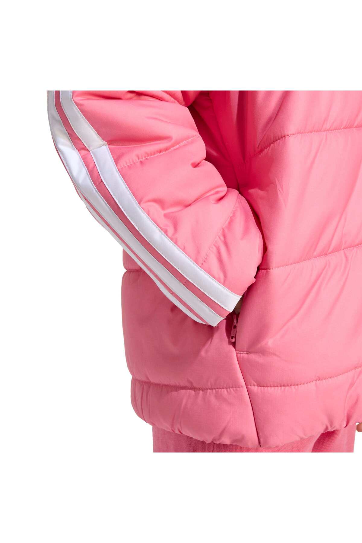 کاپشن پسرانه راسته آستین بلند | آدیداس adidas JL9049 - تصویر 6