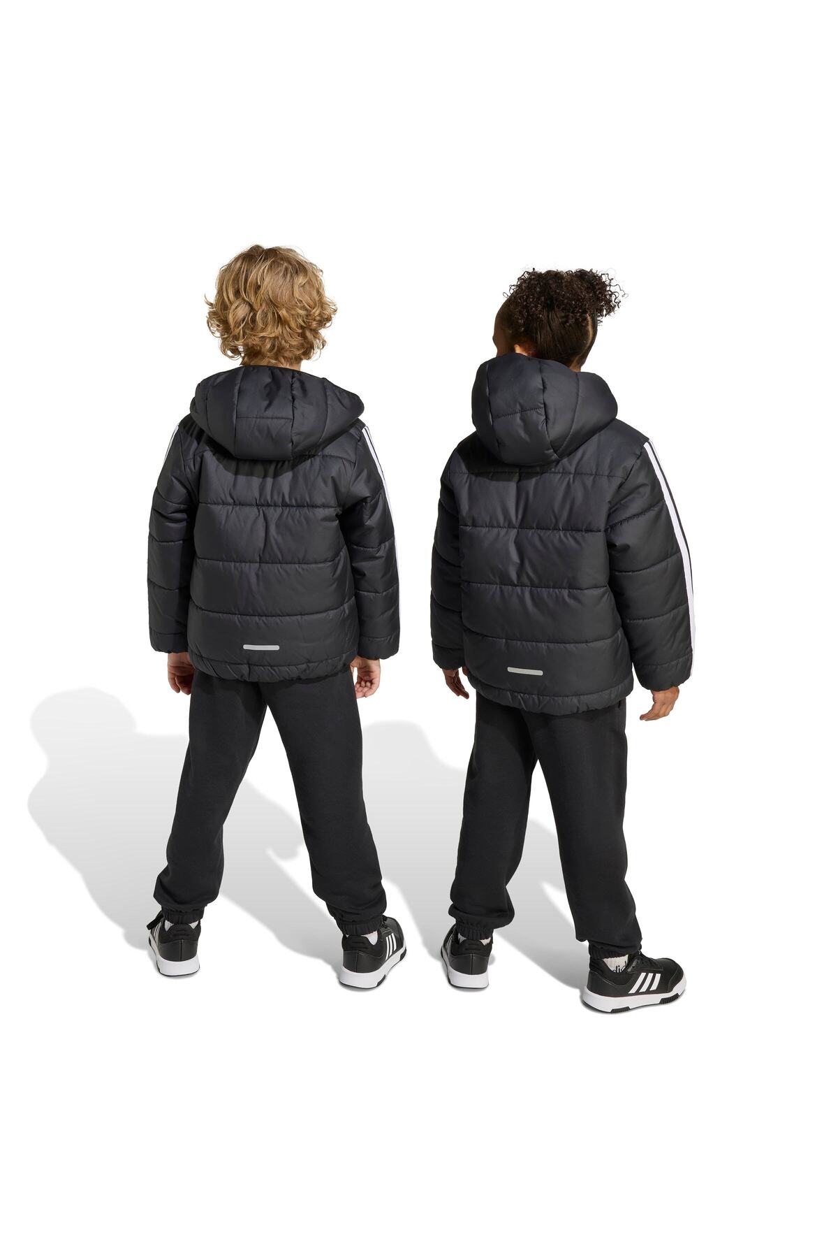 کاپشن پسرانه راسته آستین بلند | آدیداس adidas JL9049 - تصویر 7
