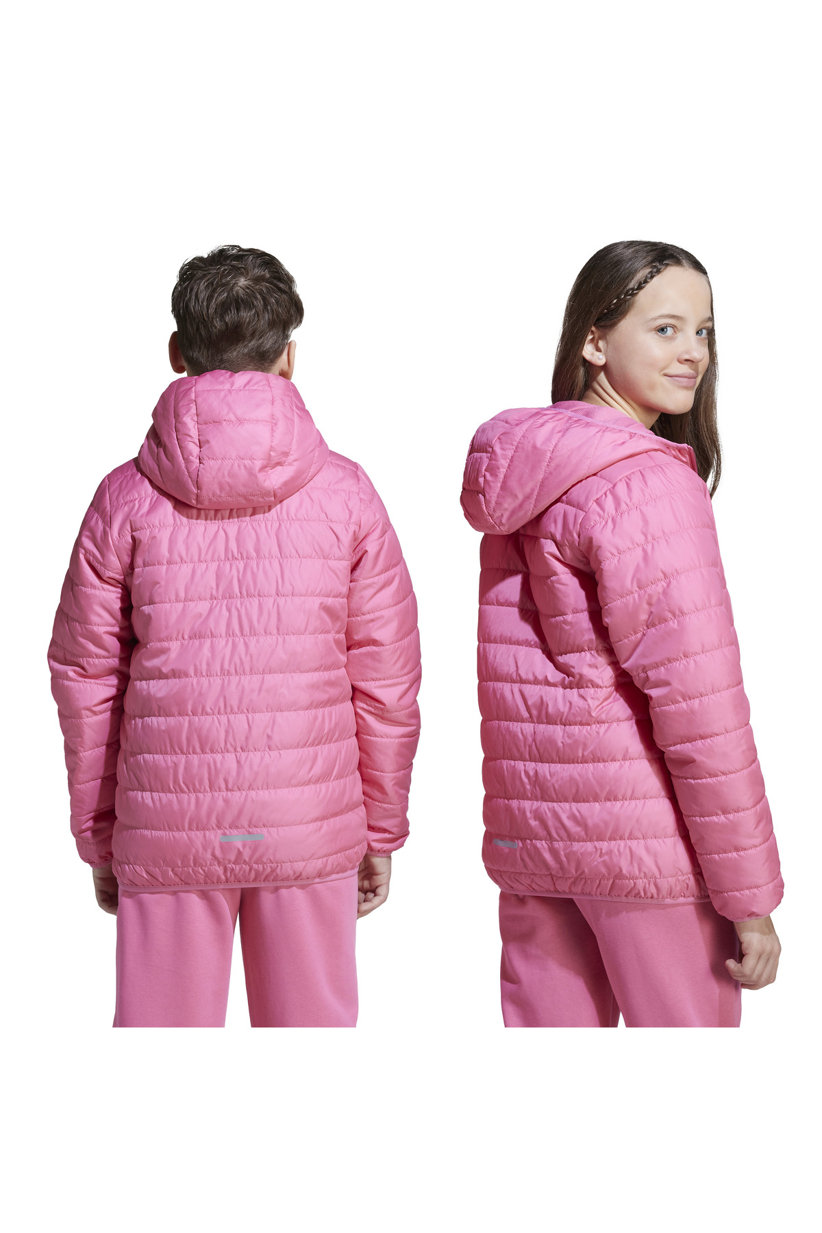 کاپشن پسرانه راسته آستین افتاده | آدیداس adidas JL7445 - تصویر 7