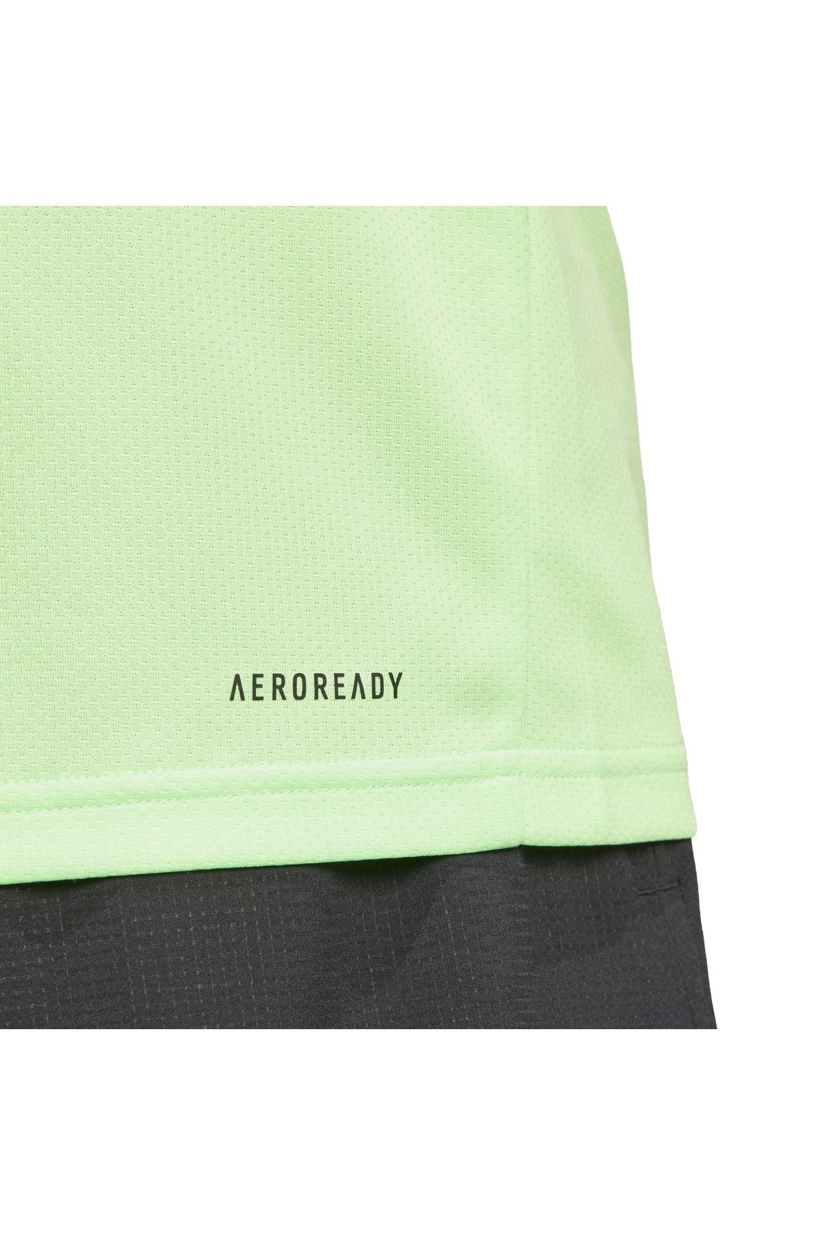 تیشرت مردانه زرد آدیداس | JN7314 اورجینال - تصویر 6