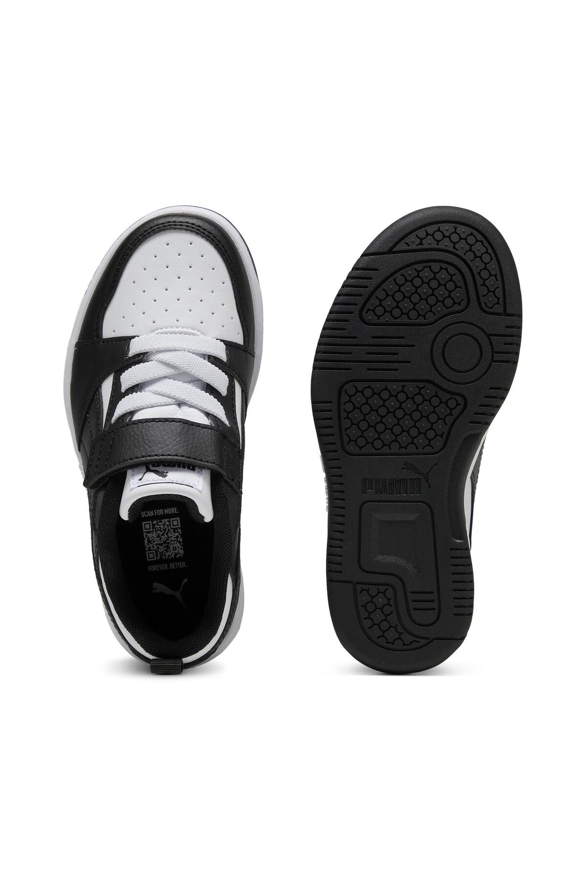 کفش اسنیکر دخترانه راسته | پوما Puma 397419 - تصویر 2
