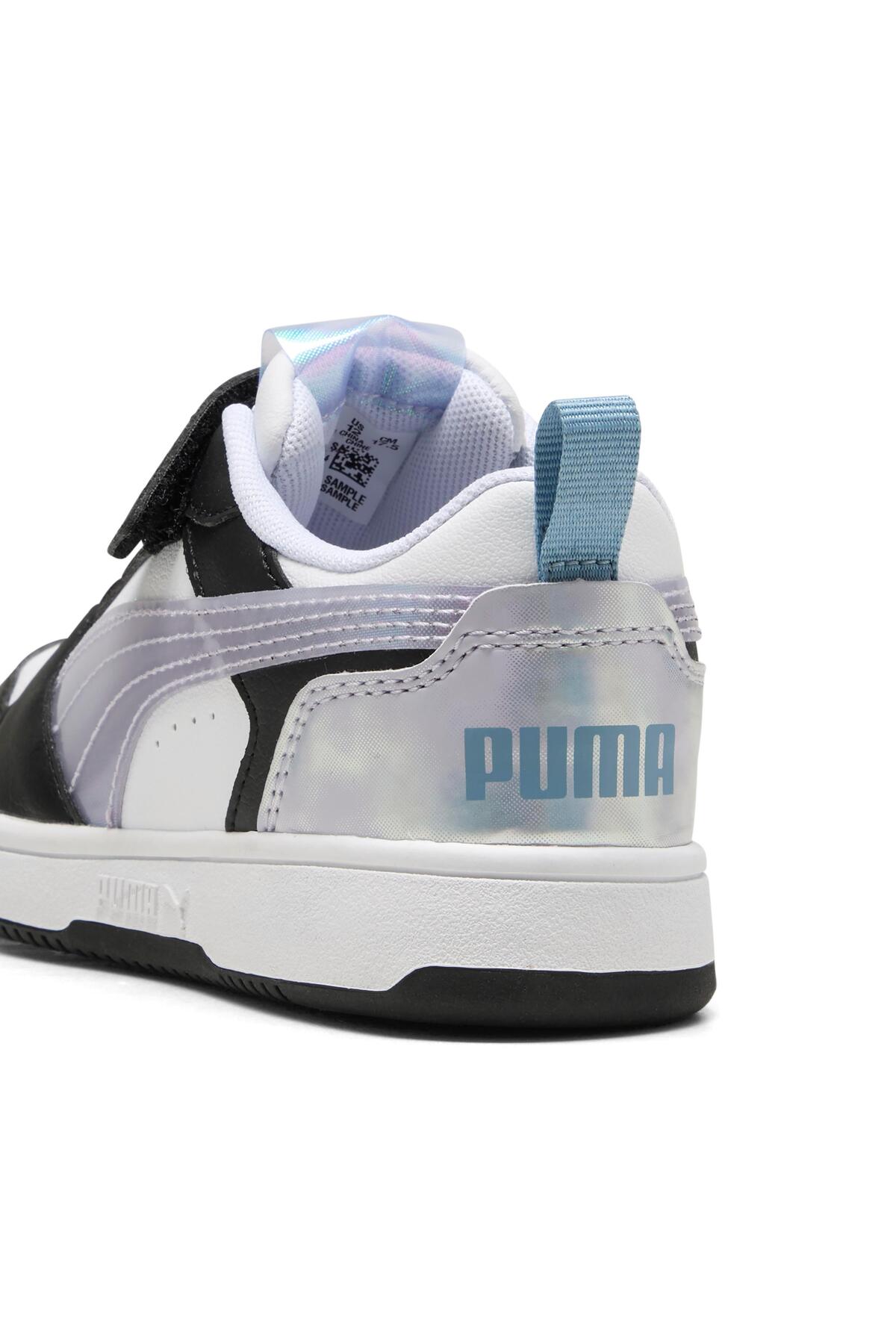 کفش اسنیکر پسرانه راسته | پوما Puma 402786 - تصویر 6
