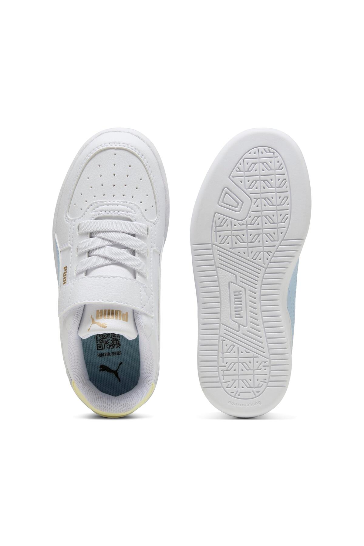 کفش اسنیکر پسرانه راسته | پوما Puma 393839 - تصویر 3