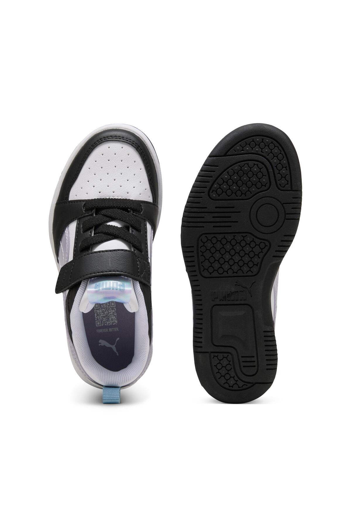 کفش اسنیکر پسرانه راسته | پوما Puma 402786 - تصویر 2