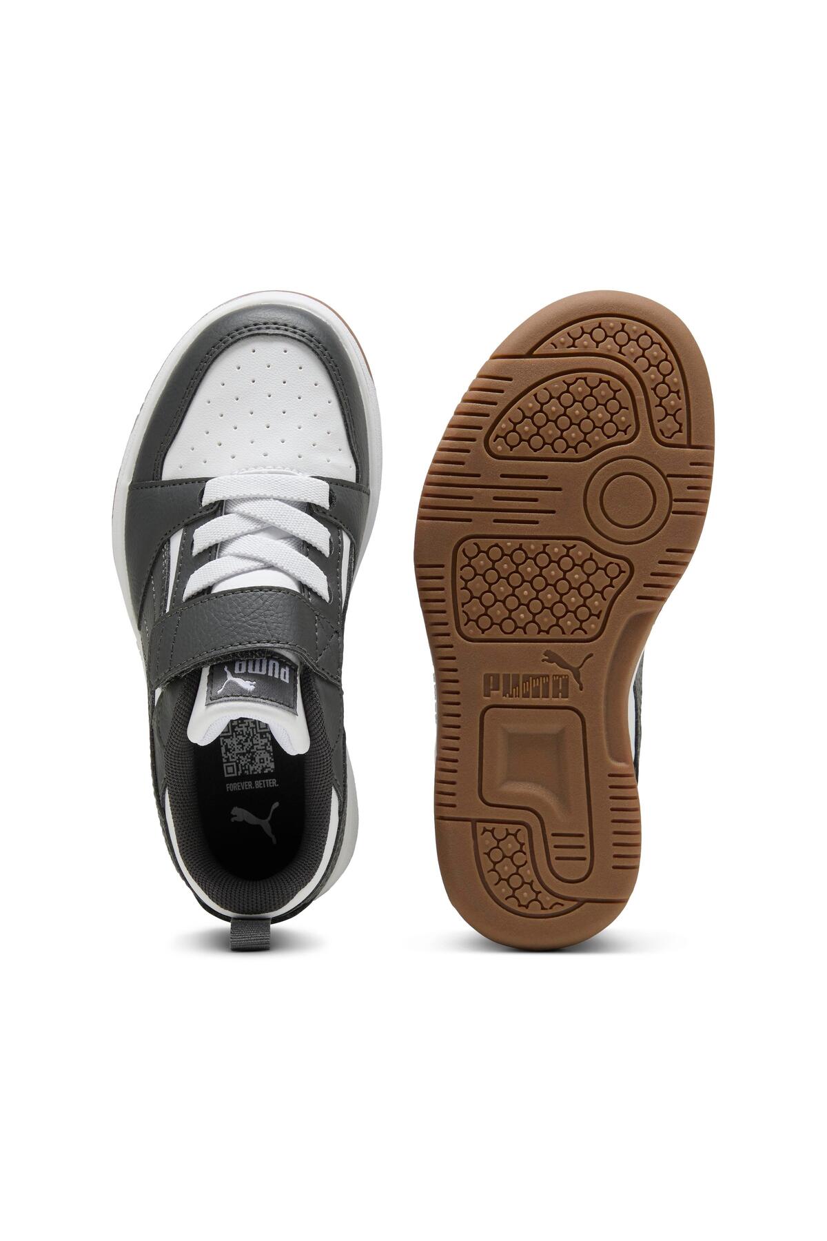 کفش اسنیکر دخترانه راسته | پوما Puma 397419 - تصویر 2