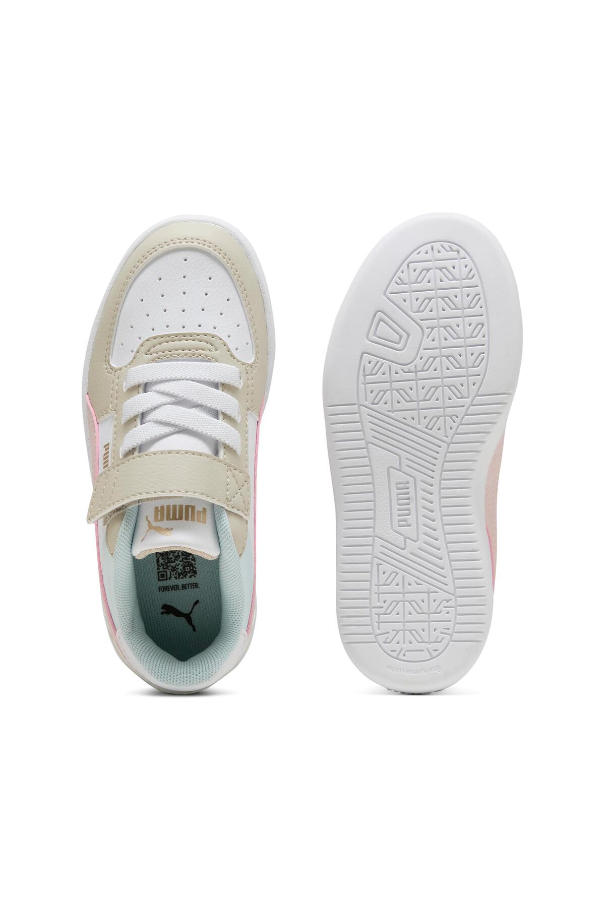 کفش اسنیکر پسرانه راسته | پوما Puma 394462 - تصویر 2