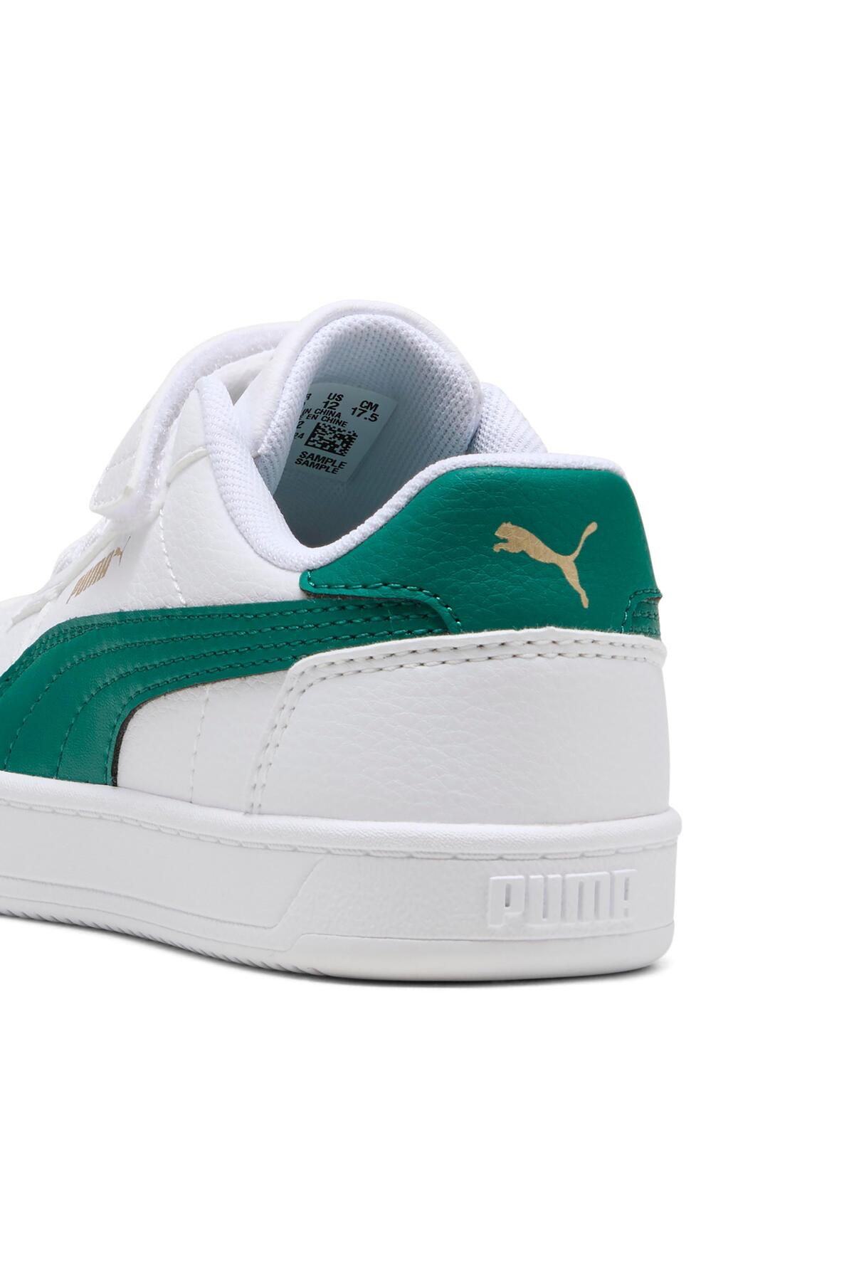 کفش اسنیکر پسرانه راسته | پوما Puma 393839 - تصویر 6
