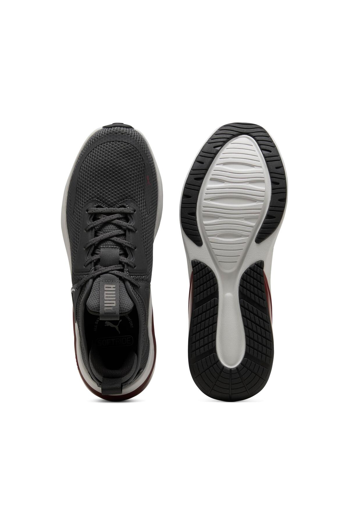 اسنیکر زنانه خاکستری پوما | 310168 اورجینال - تصویر 2