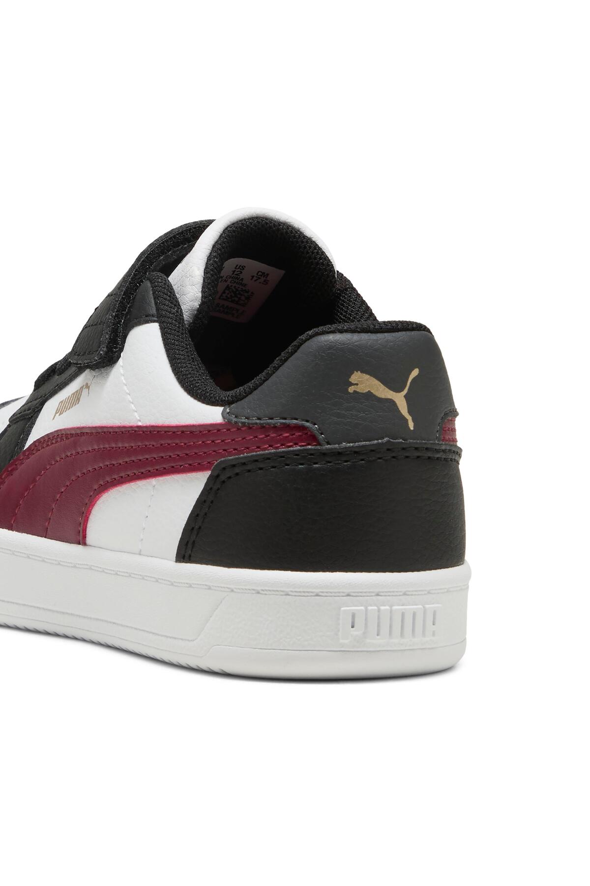 کفش اسنیکر پسرانه راسته | پوما Puma 393839 - تصویر 6