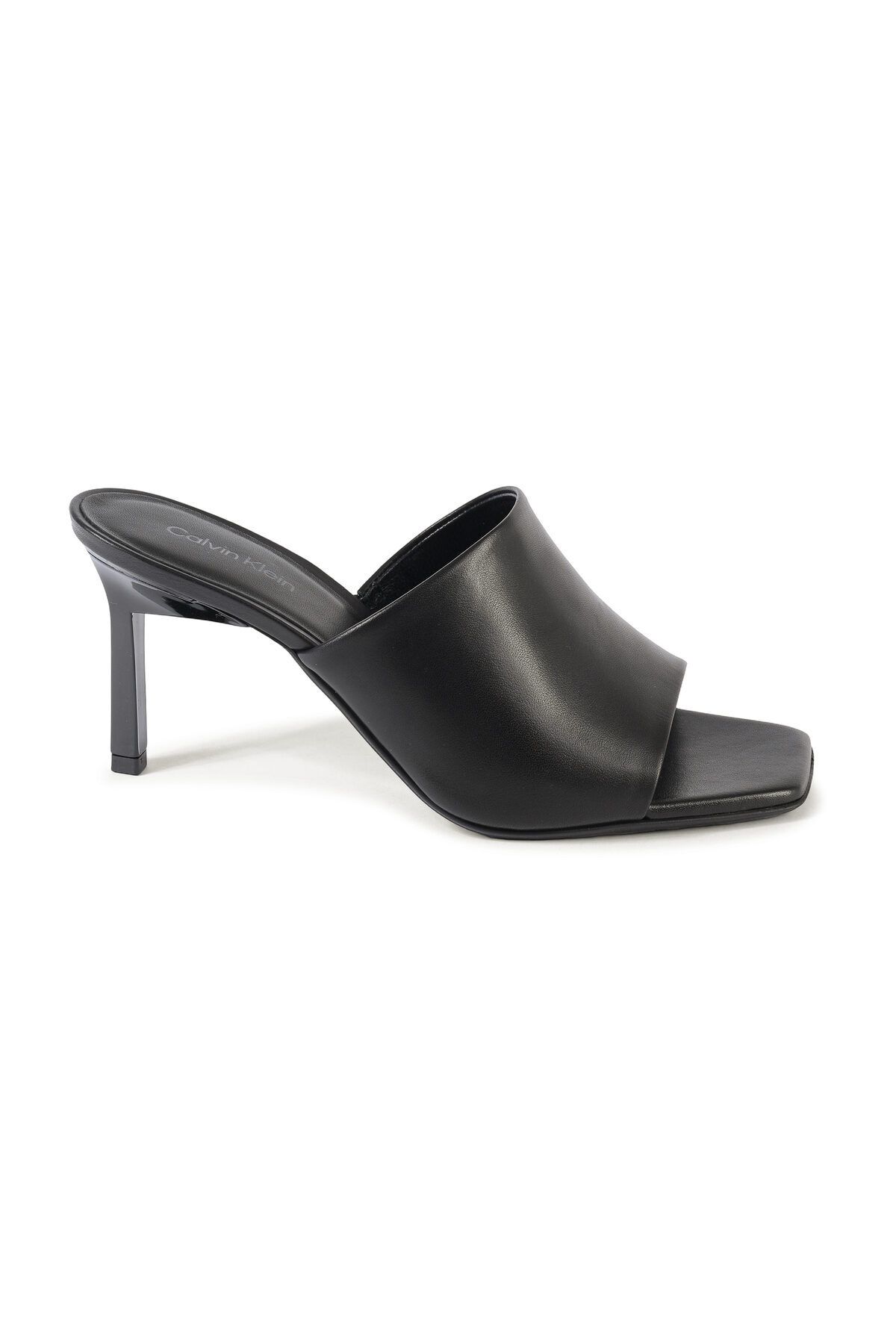 Calvin Klein-HEEL MULE 70, BEH, PP W8A 1