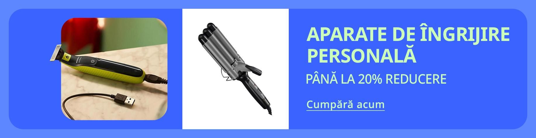 DSBoutiques_bannerListing_roelectronics_PersonalCarePicks_5_ro-RO_07.07.2025 09:00_13.08.2025 09:00