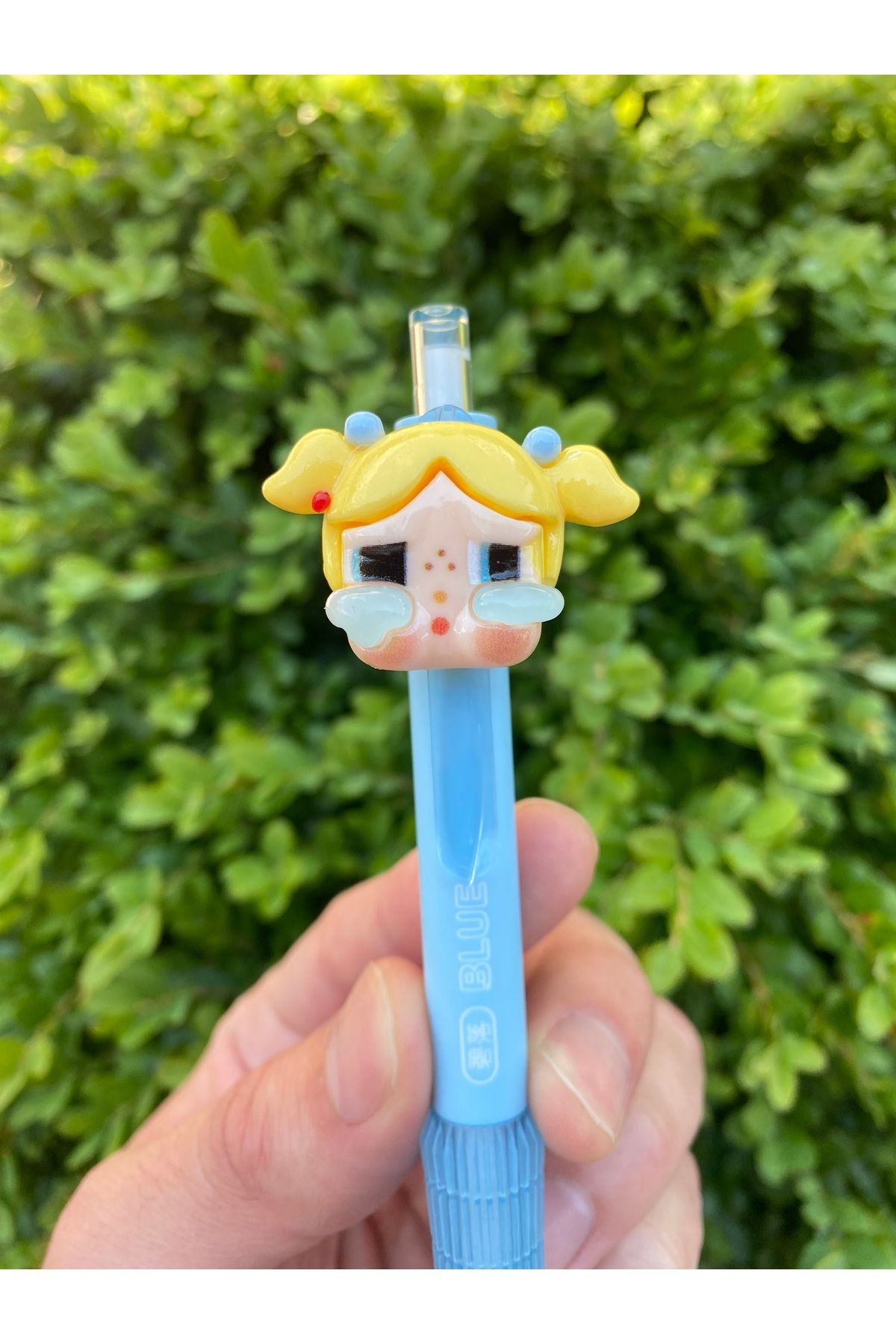 Innovate Store CryBaby CryingAgain Sevimli Bebek Tükenmez Kalem