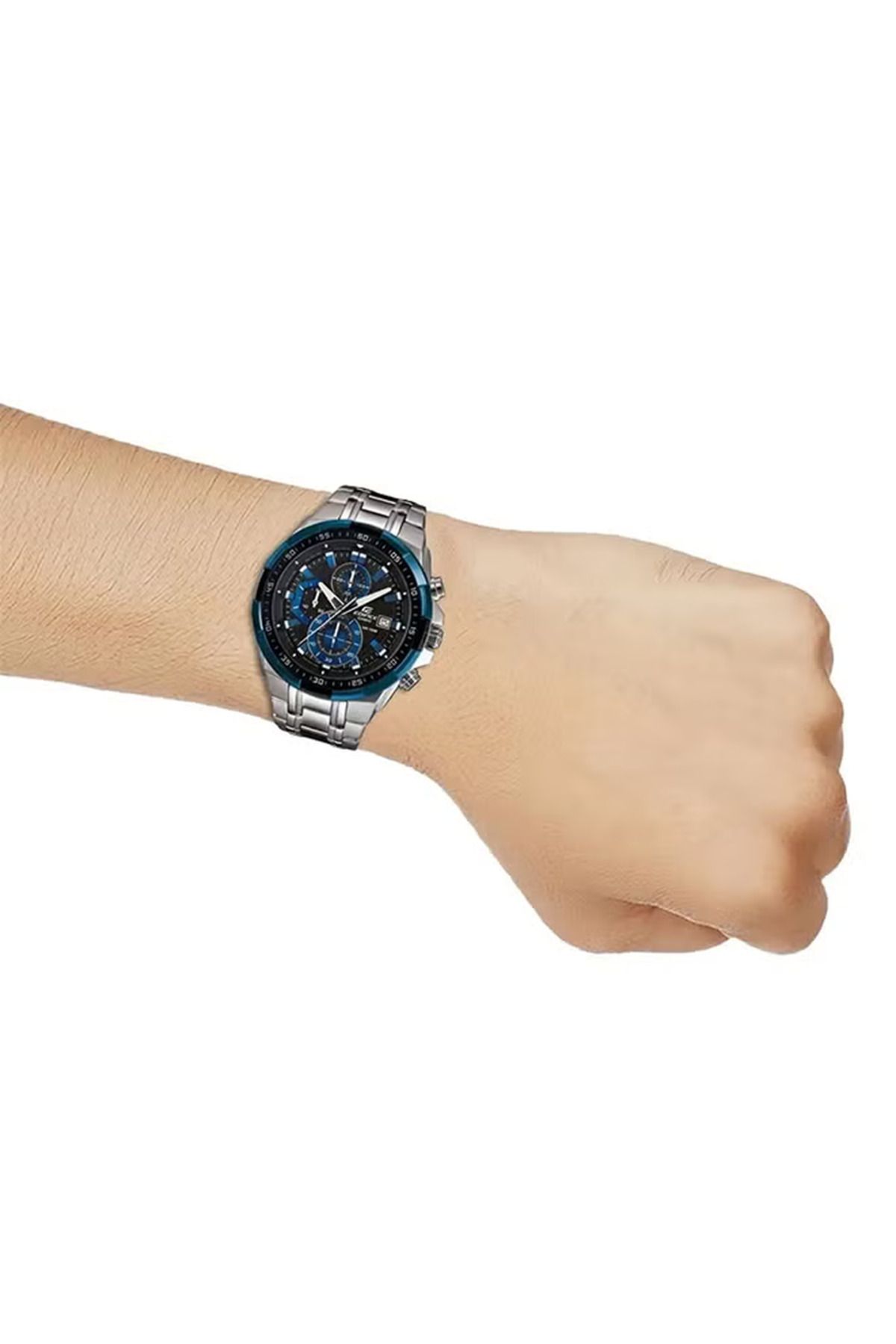Casio-ساعة يد رجالية Efr-539d-1a2vudf 5