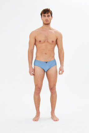 Whitefin Mykonos Slip Mayo