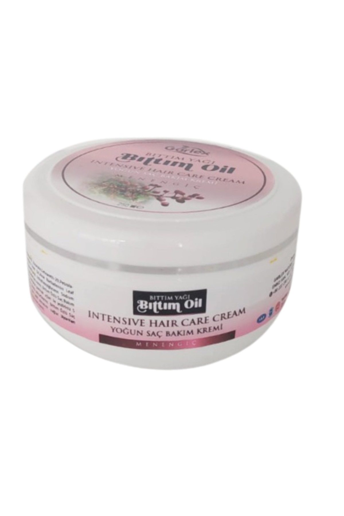 Bıttım Menengiç Özlü Saç Bakım Kremi 250 ml — TYCXXGYTFN170187227569580 — تصویر 2 از 4