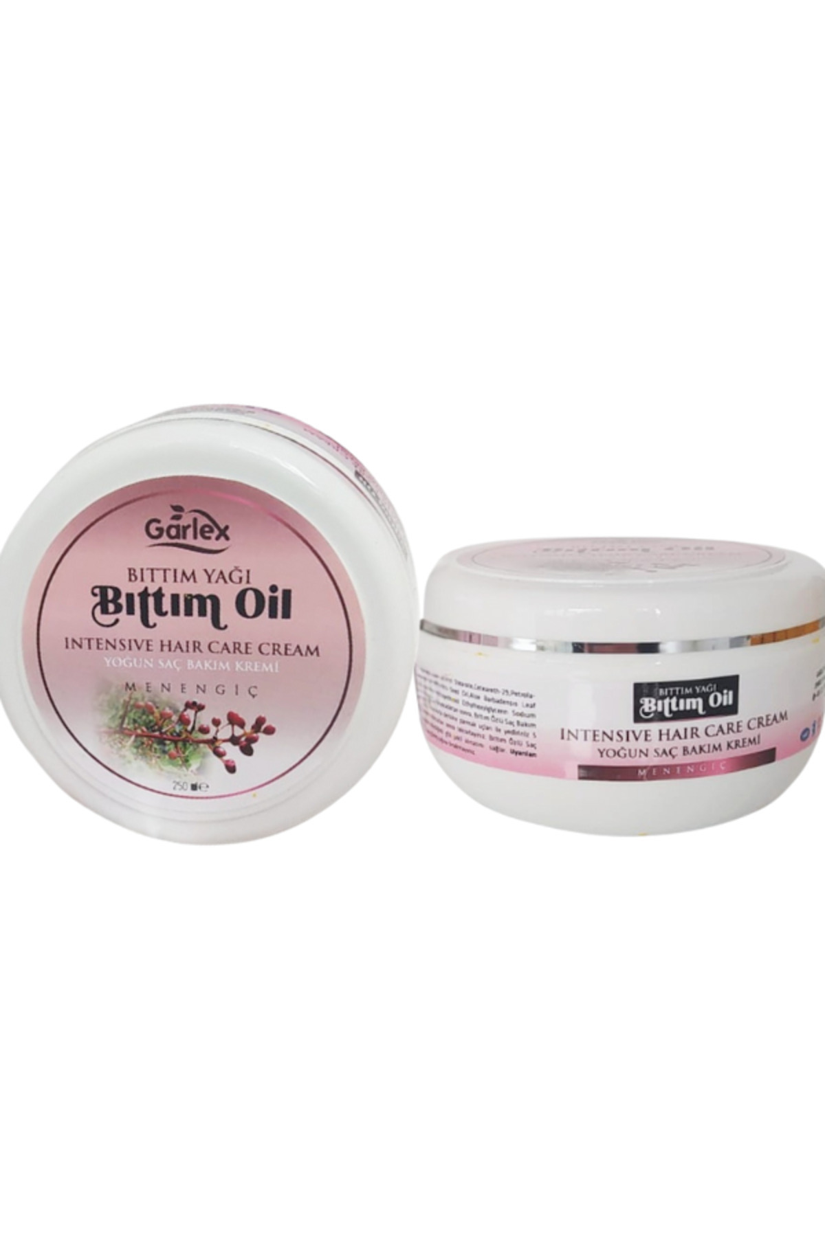 Bıttım Menengiç Özlü Saç Bakım Kremi 250 ml — TYCXXGYTFN170187227569580