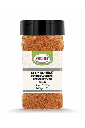 Bağdat Kajun Baharatı 160 Gr.