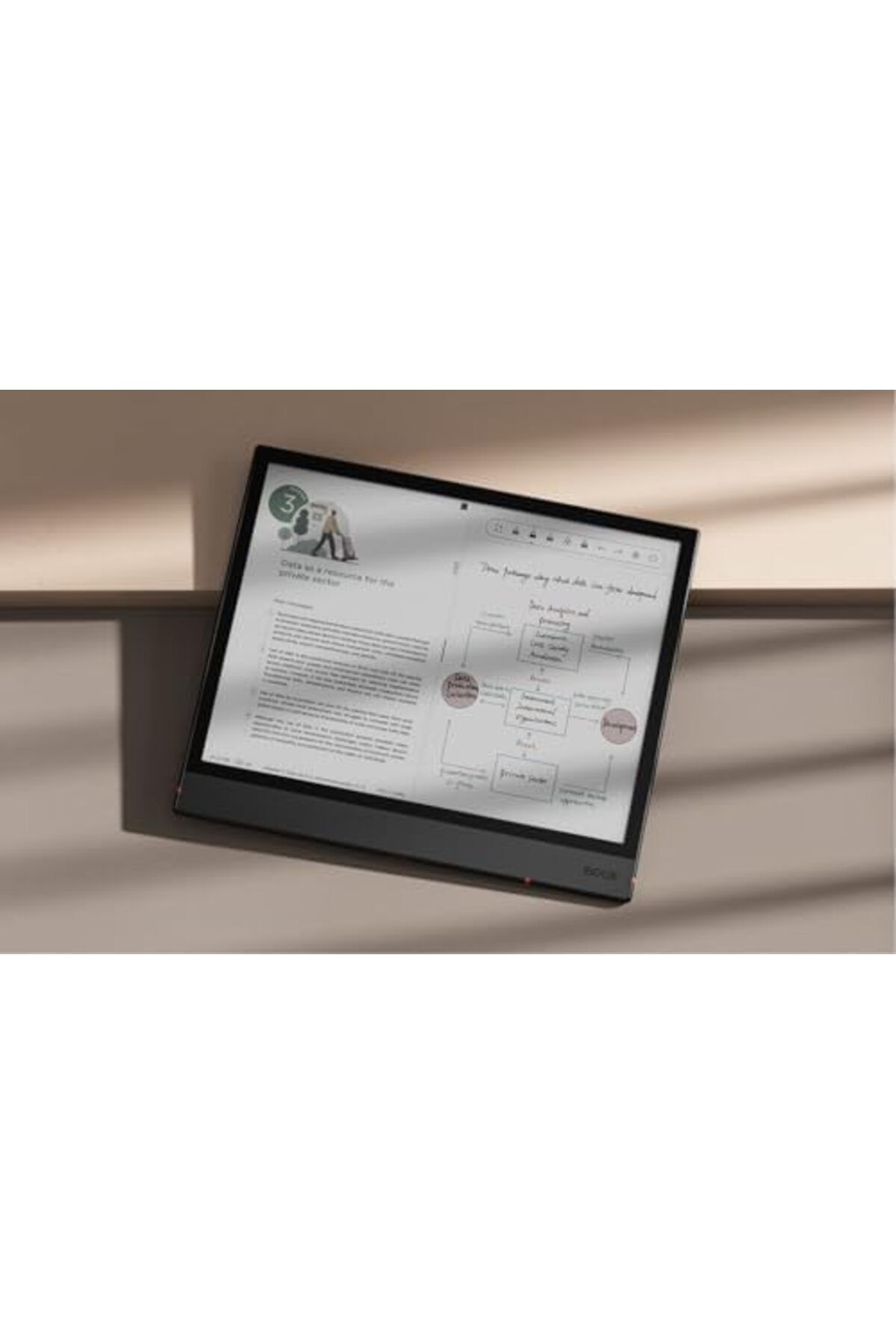 BOOX-Note Air4 C Color E-ink Reader – 10.3", Pen Included 5