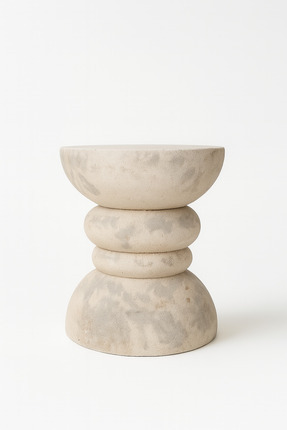 WhiteArt Soft Coffee Table