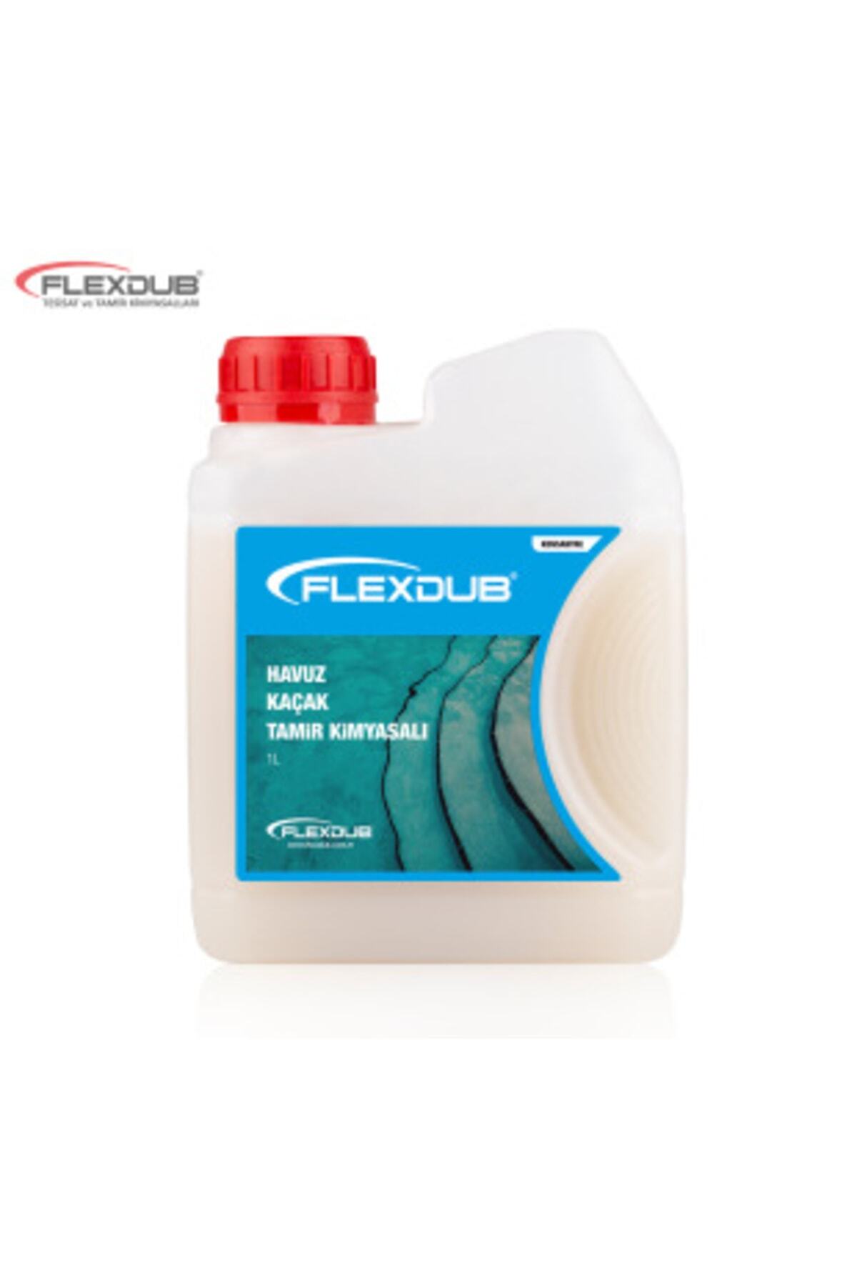 Pool Leakage Repair Chemical 1 Lt