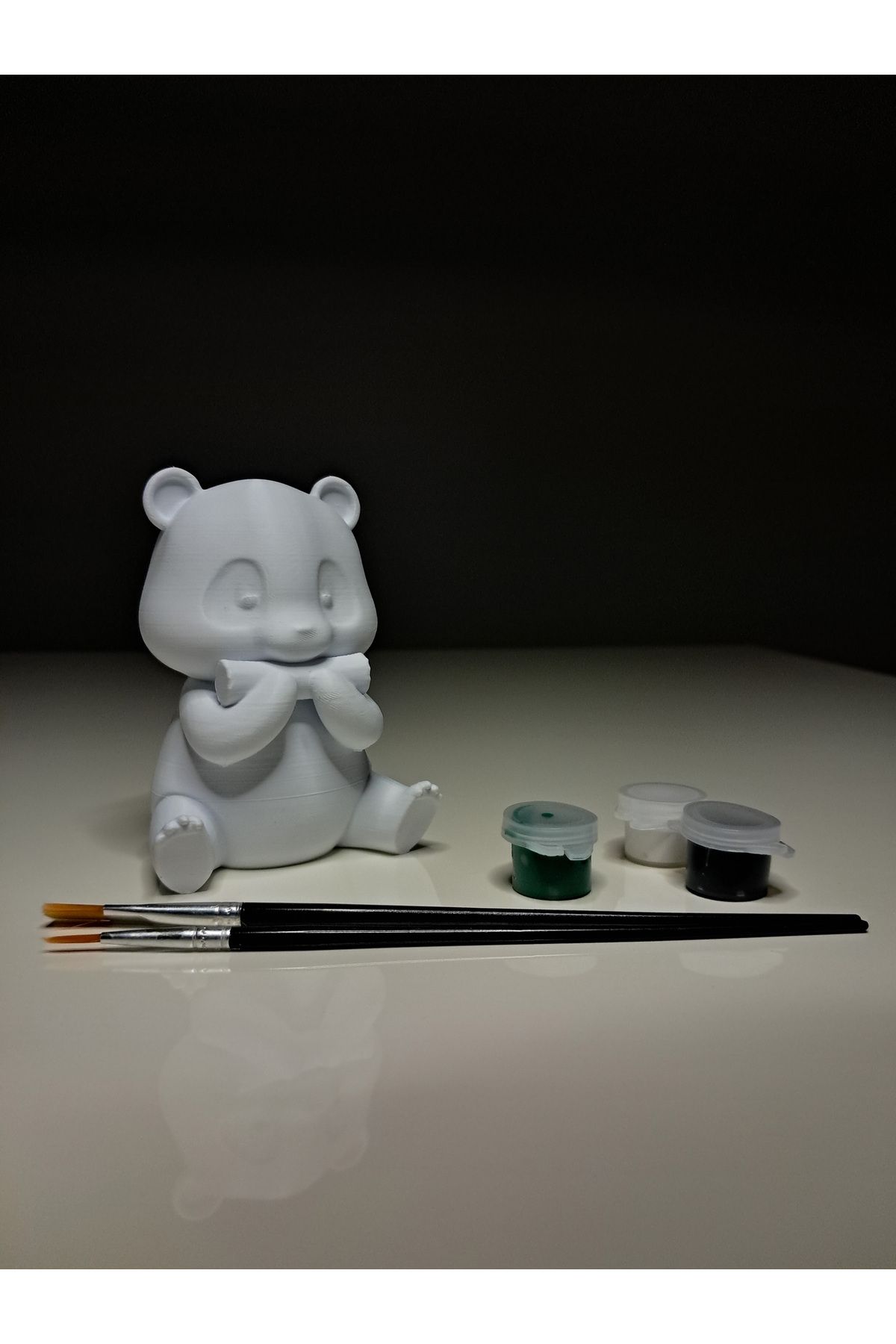 shop Figür Boyama Seti - Panda