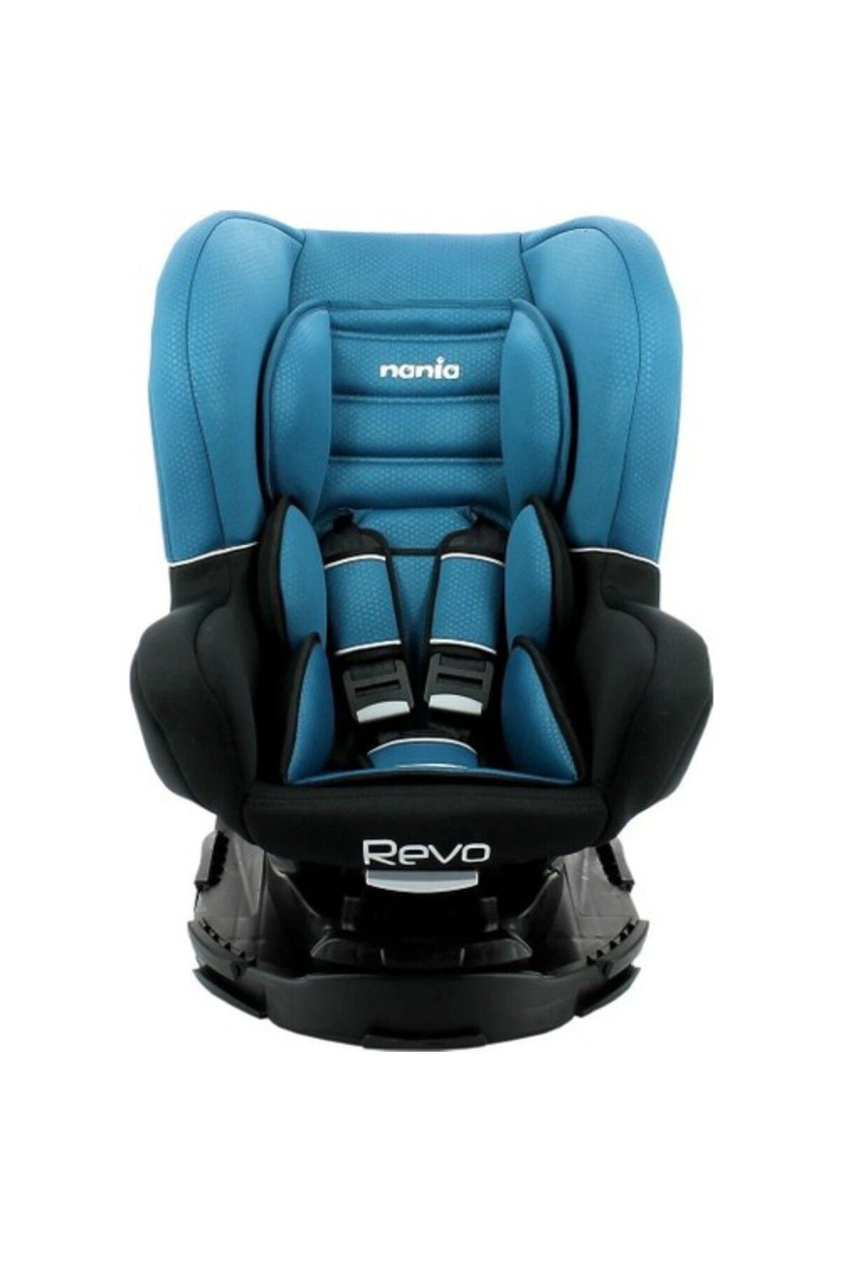 Genel Markalar Revo 0-25 Kg 360 Derece Dönebilen Oto Koltuğu - Blue