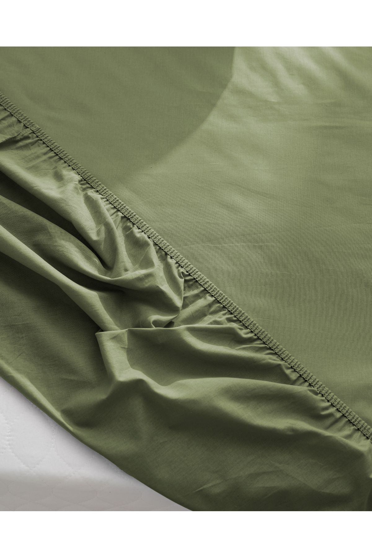 Madame Coco-Manon King Size Plus 100% Cotton Ranforce Elastic Sheet 3