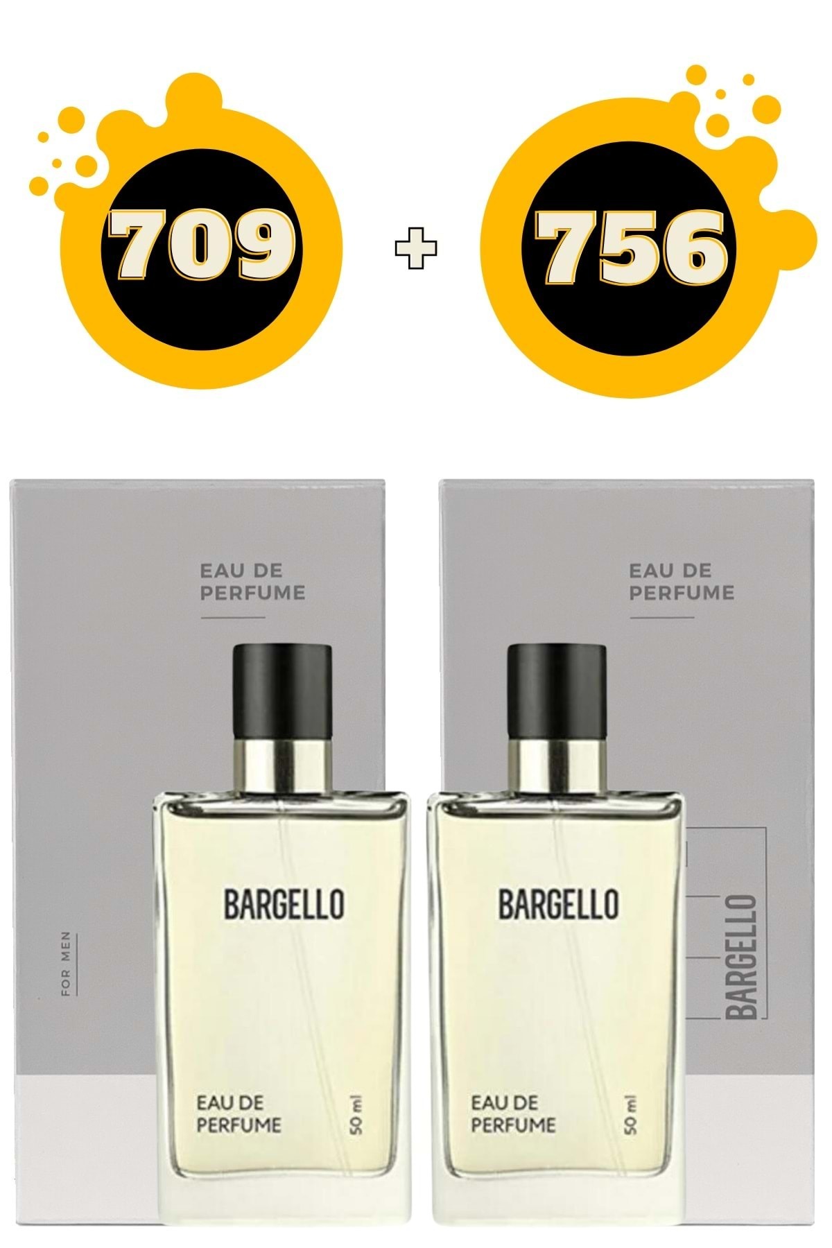 Bargello 709 Oriental 756 Oriental 50 ml Edp Erkek Parfüm Seti - Brgpen709756