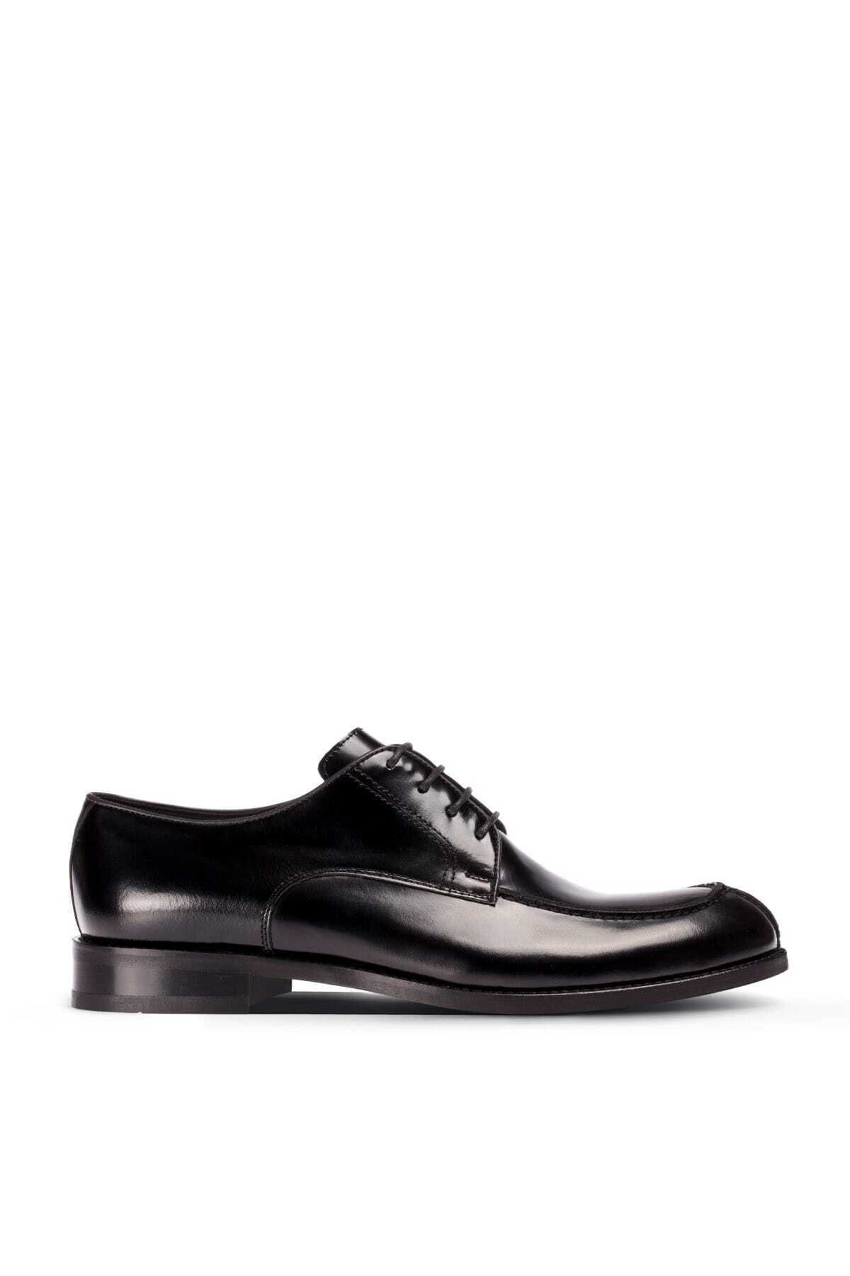 Deery-Men's Black Casual Shoes 01695Msyhm01 1