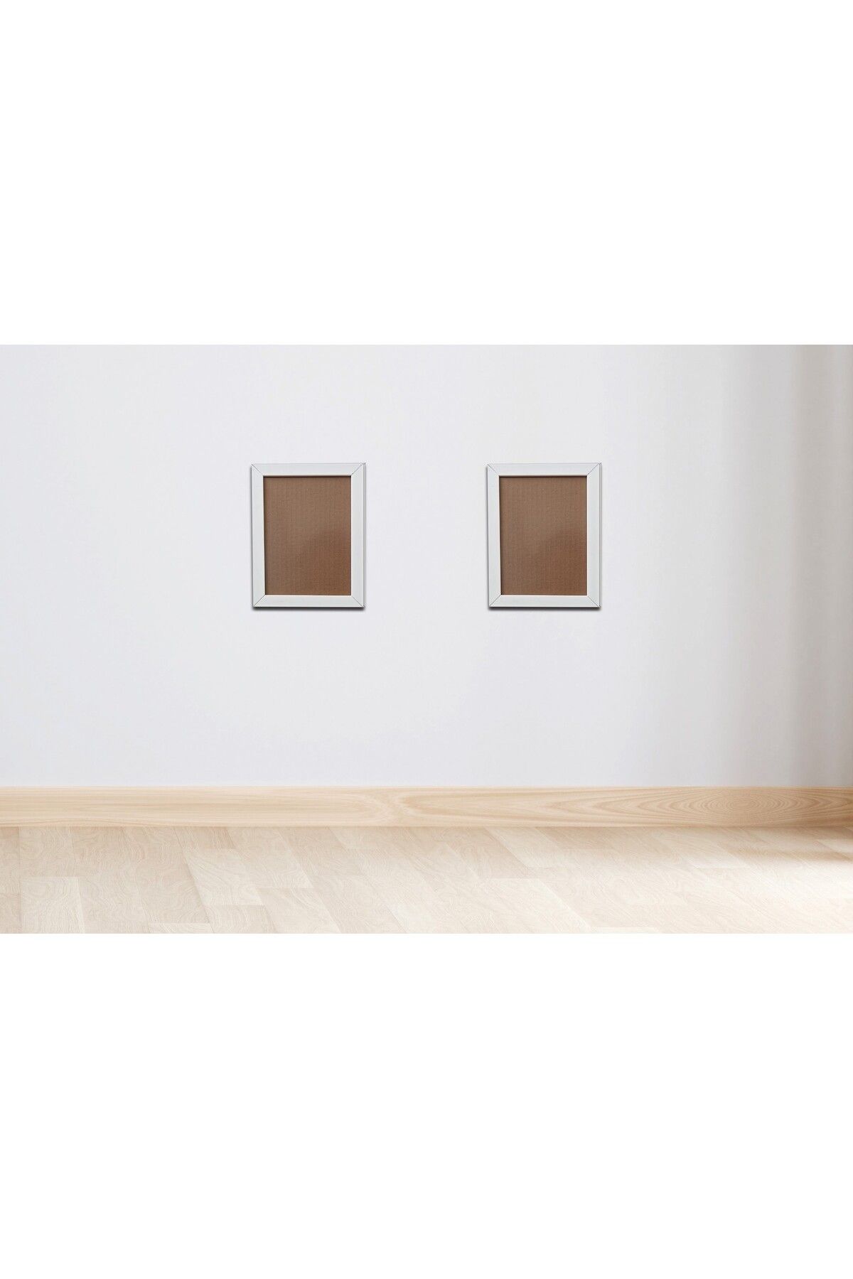 Yoko Home 20x30 Beyaz Çerçeve Seti – 1’li / 2’li / 3’lü / 6’lı / 9’lu Boş Duvar Çerçevesi