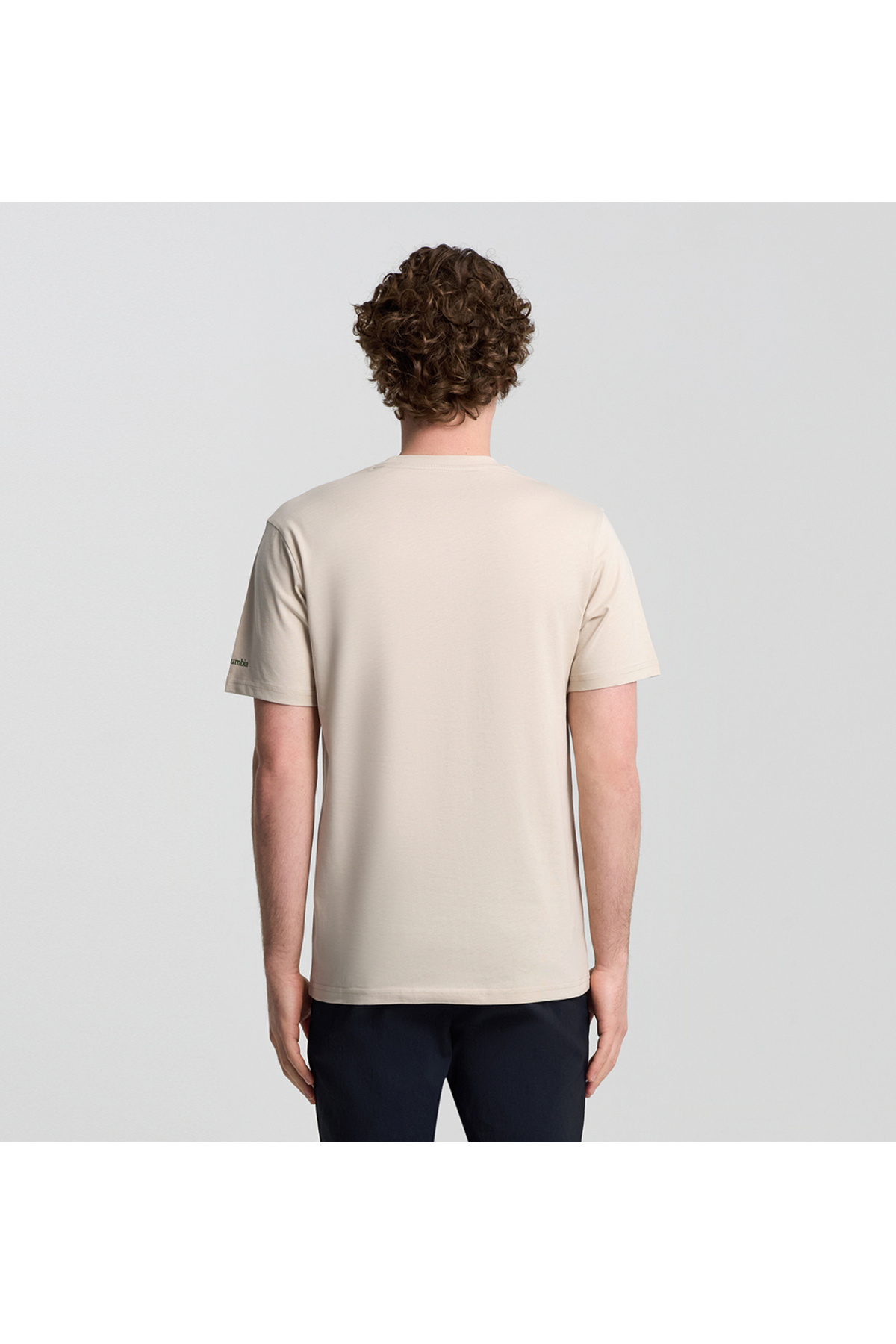 Columbia-Csc Branded Peaks Men's Short Sleeve T-Shirt 2