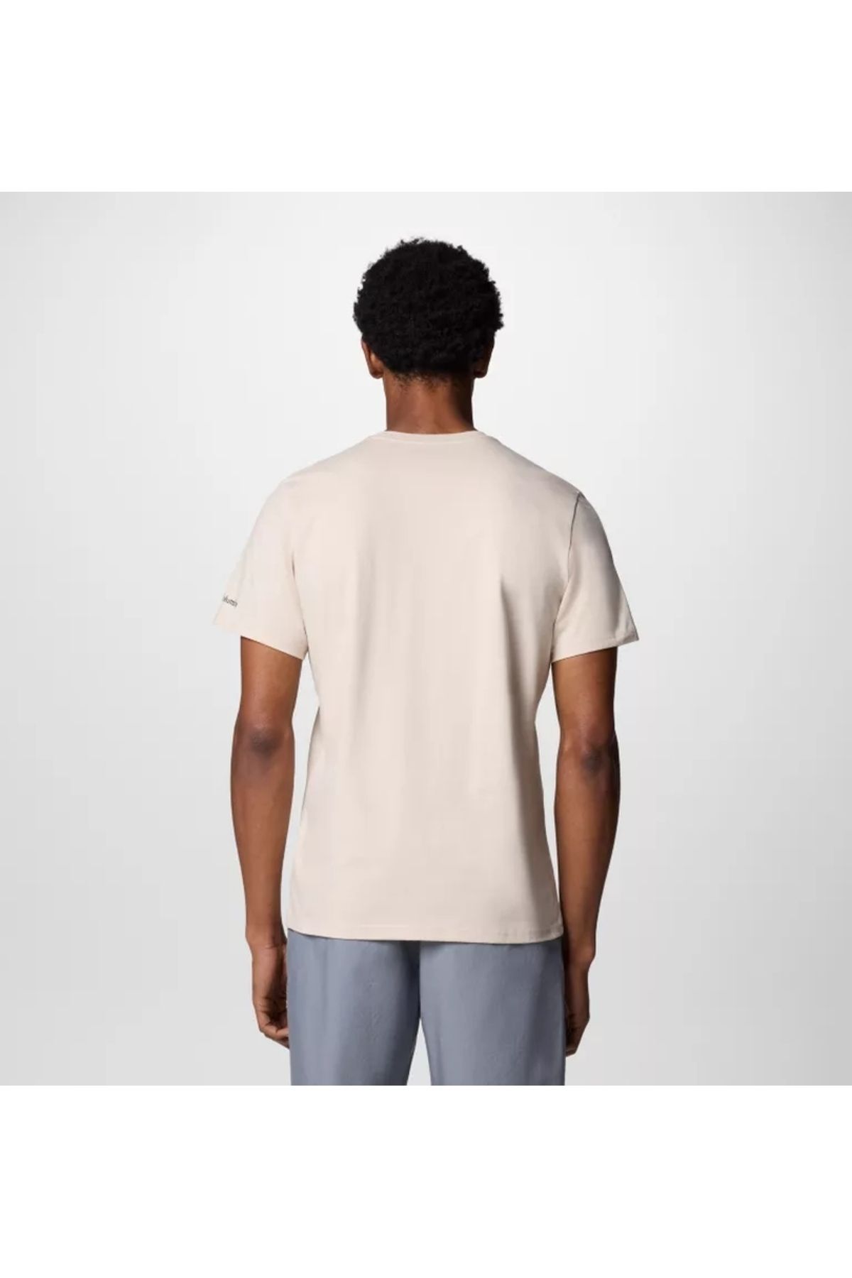 Columbia-CSC M Peaceful Perspective SS Tee Numărul modelului CS0412 2