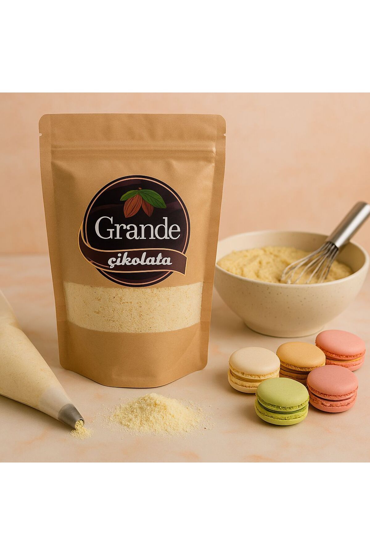 Grande Badem Unu 150gr
