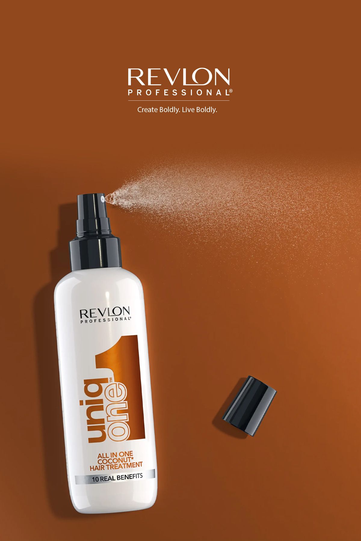 Uniq One-Hair Treatment Coconut 150 ml 3